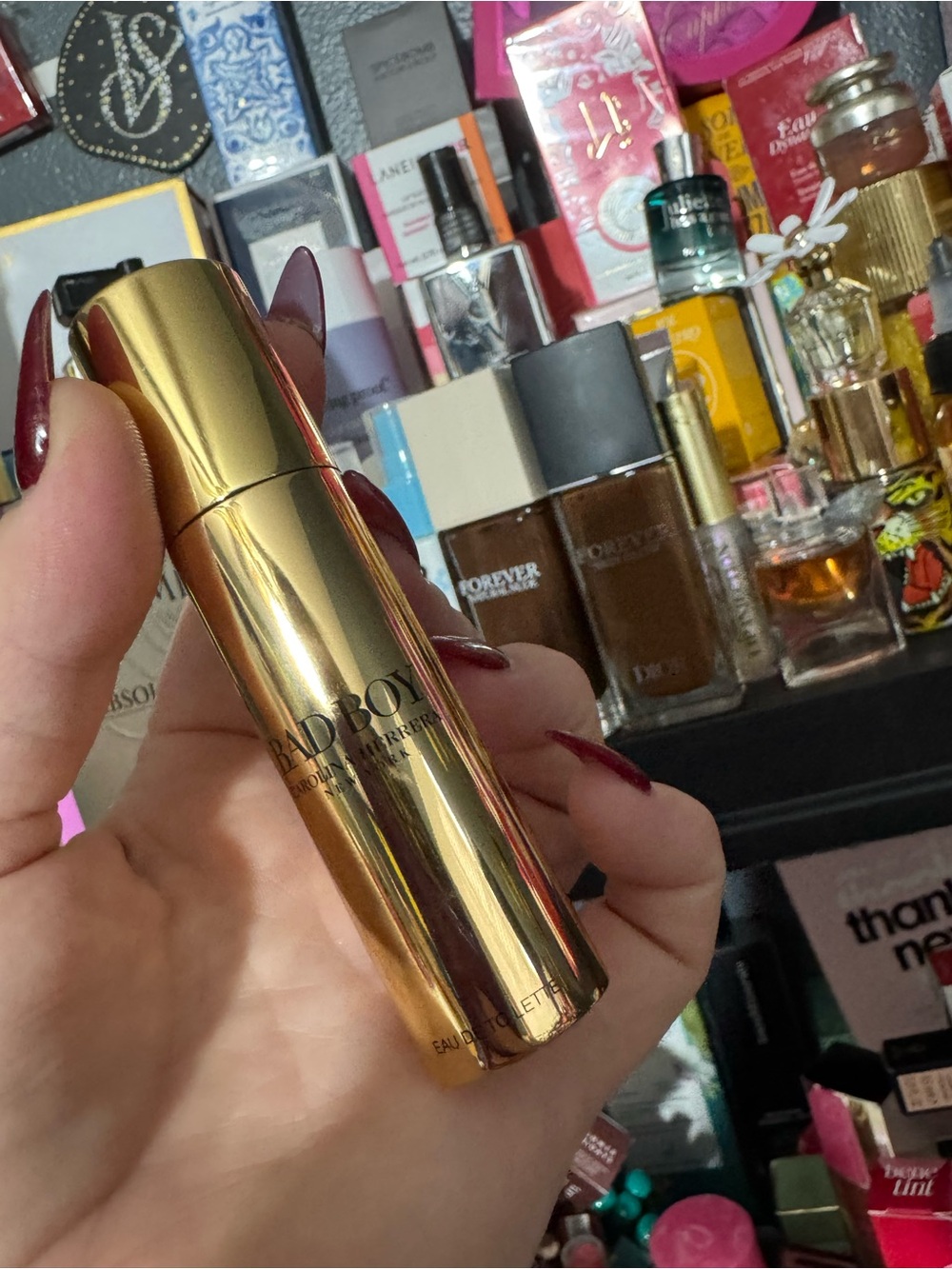 Bad Boy Carolina Herrera Extreme 10ml